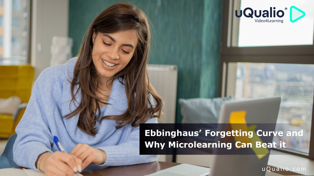 Ebbinghaus’ Forgetting Curve and why Microlearning Can Beat it