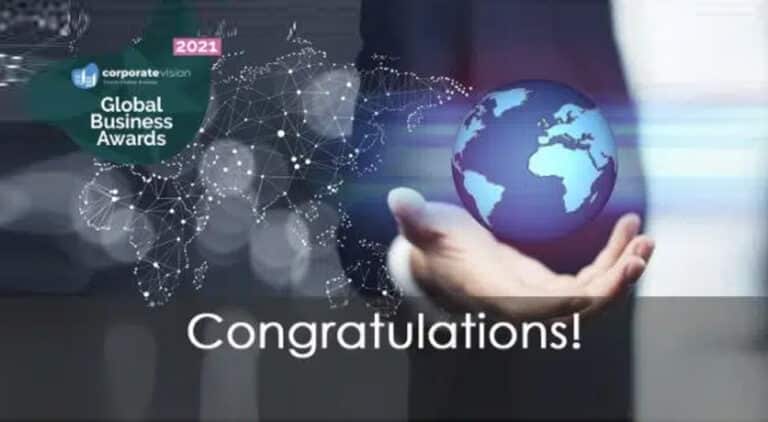 Global Business Awards 2021 - Best Video e-Learning Software