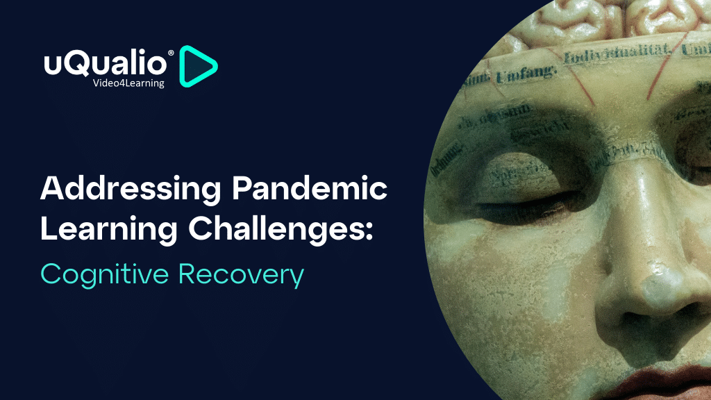 Adressing Pandemic Learning Challenges: Cognitive recovery