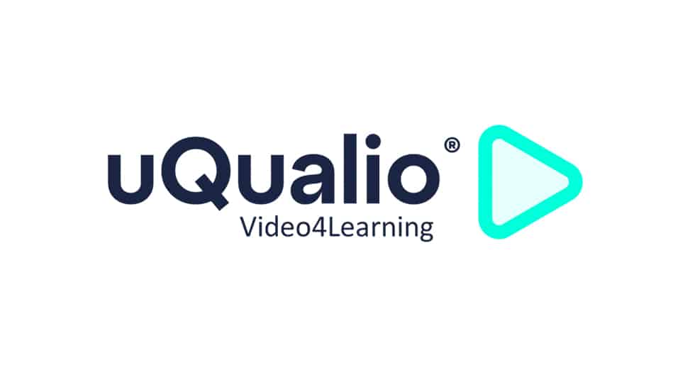 uQualio Video4Learning logo