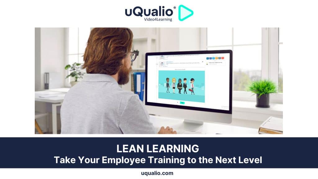 Lean Learning Employee Training