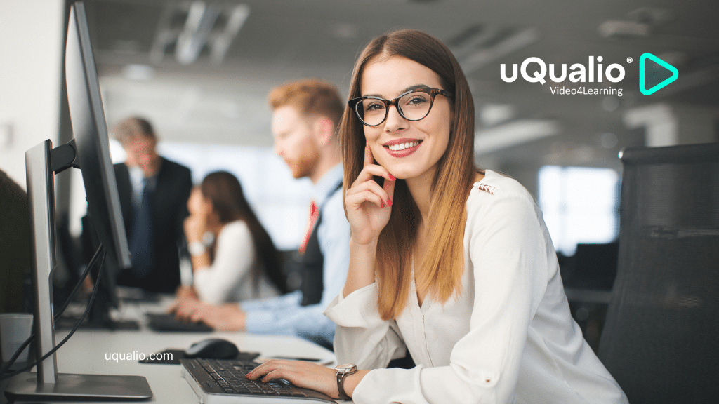 uQualio customer training