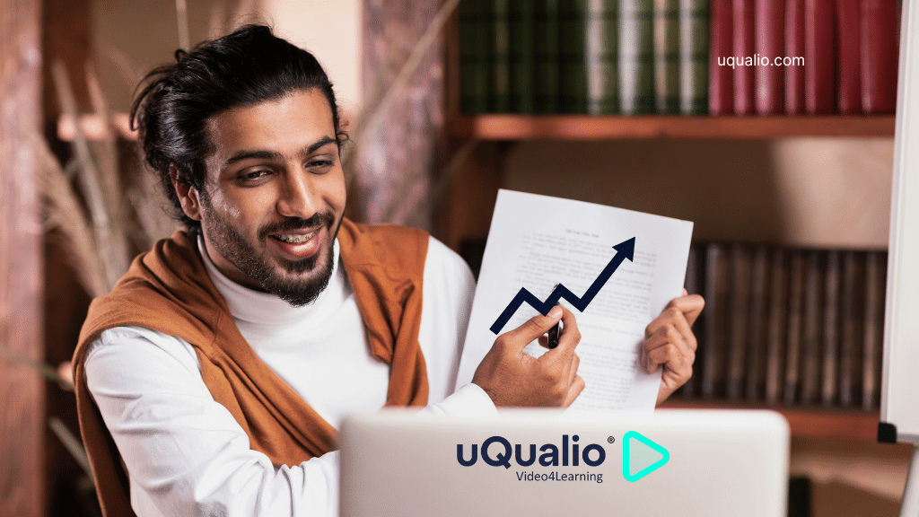 Customer education that scales with uQualio