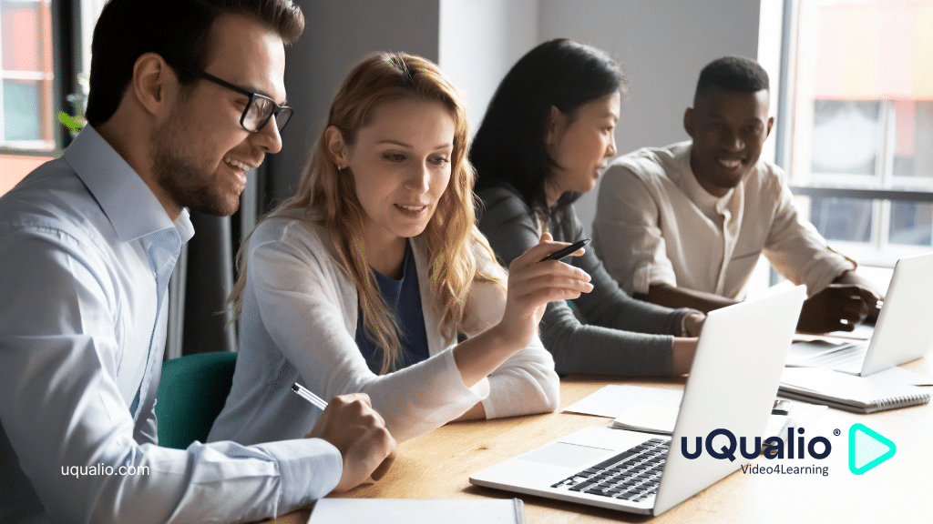 Employee Training Software uQualio