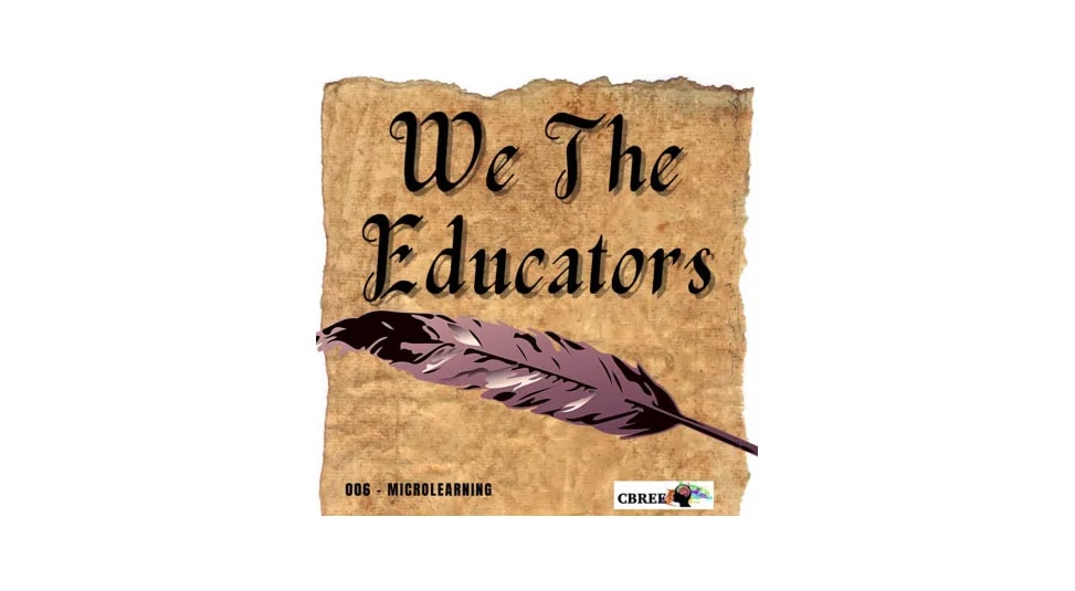 We the Educators Podcast
