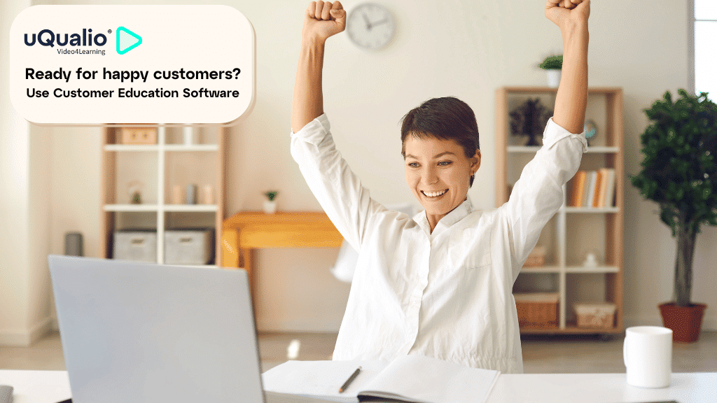Why Use Customer Education Software in SaaS Companies