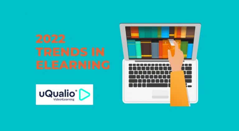 uqualio eLearning trends 2022