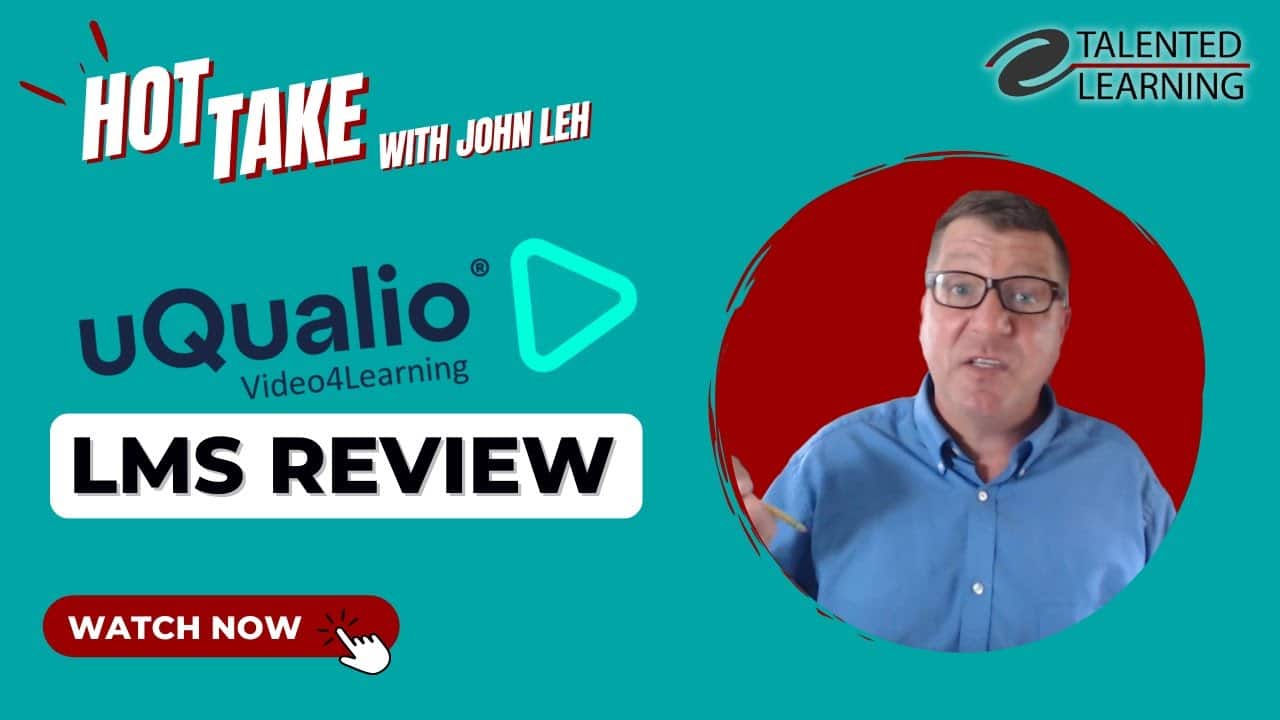 John Leh Hot Take review uQualio