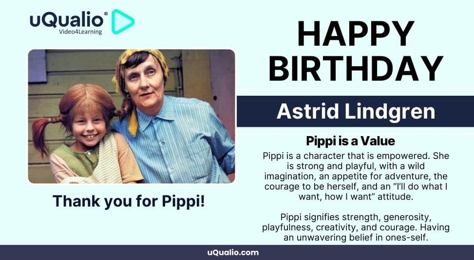 Pippi Astrid Lindgren