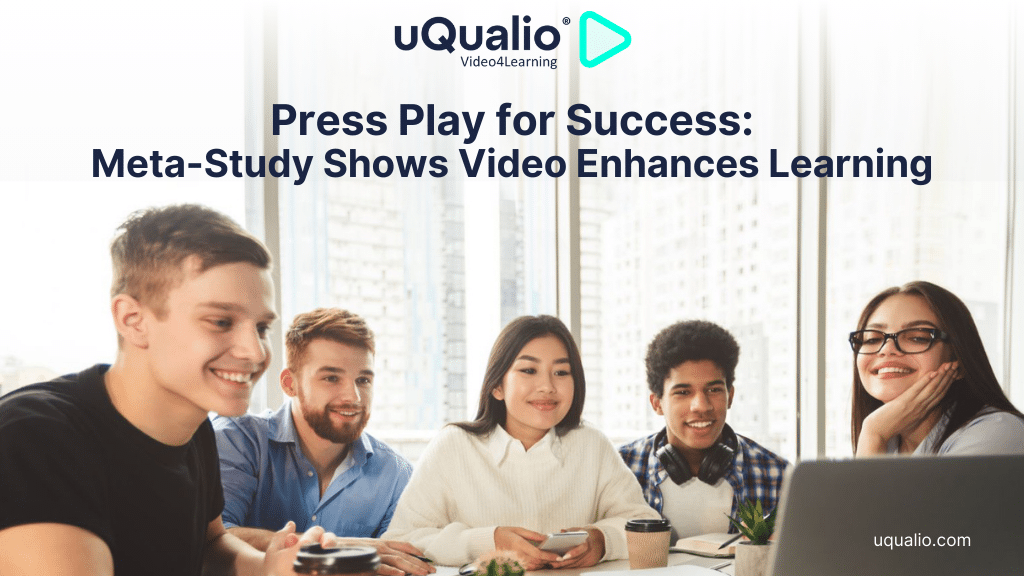 Press Play for Success uQualio