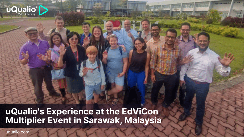 EdViCon – uQualio’s Impressions from Multiplier Event in Sarawak, Malaysia