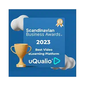 scandinavian award
