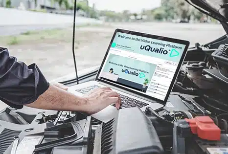 technical training through uQualio